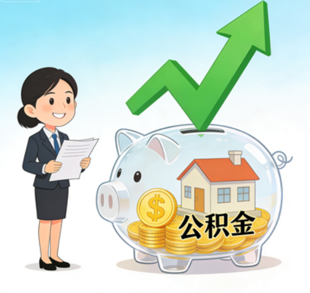 渝北公积金代办的新价值：帮你“算”出来的财富，远比跑腿费值钱
