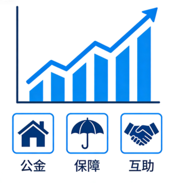 渝北2026年4月公积金新政密集落地:专业代办化身“政策翻译官”