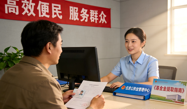 渝北住房公积金提取规范全面升级