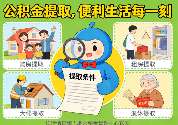 渝北住房公积金提取业务的关键注意事项深度解析